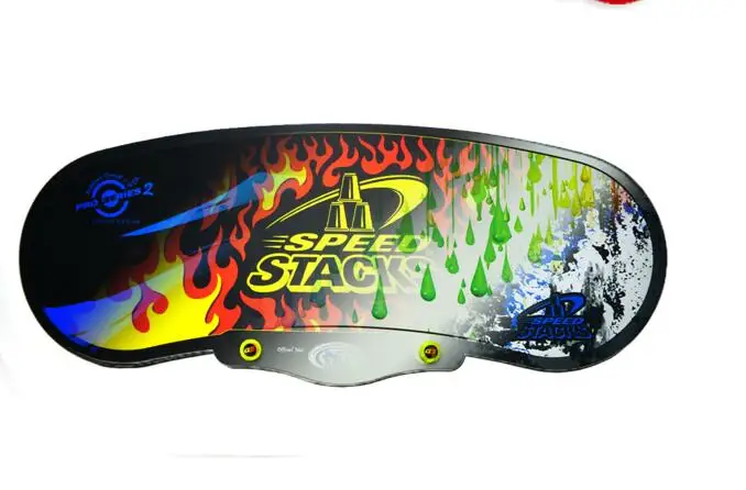Free Shipping Mat Cube Mat Speed Stackmat Mat for Magic