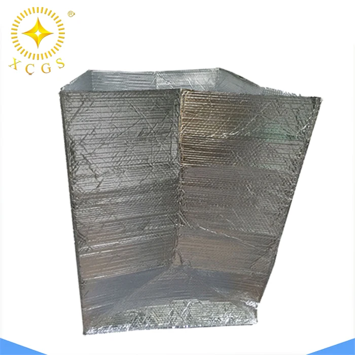 Reusable Thermo Insulation Pallet Cover Bags