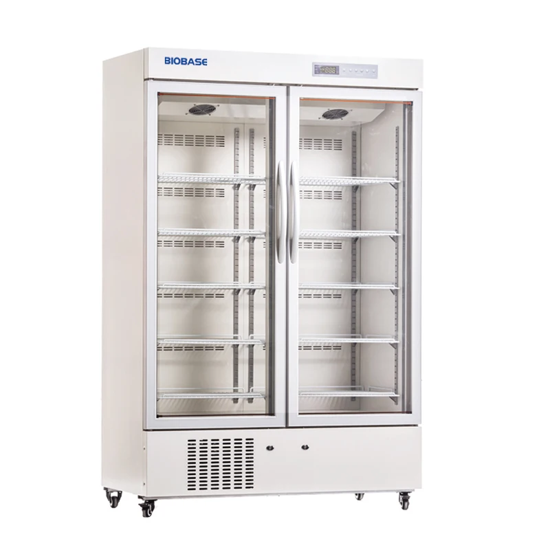 BPR-5V100(G) 2~8 Degree Medical Pharmaceutical Laboratory Refrigerator