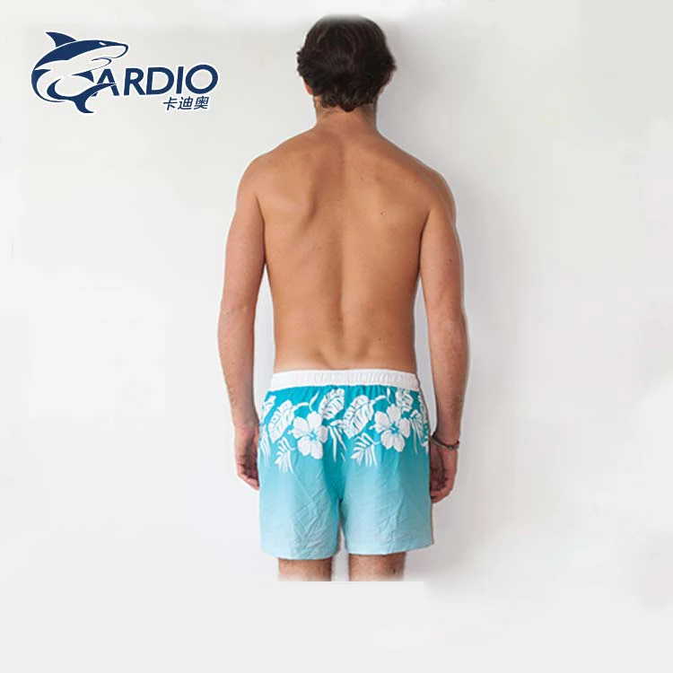 
2020 sexy high elastic big size floating swimwear for adults men surfing swimming pants 