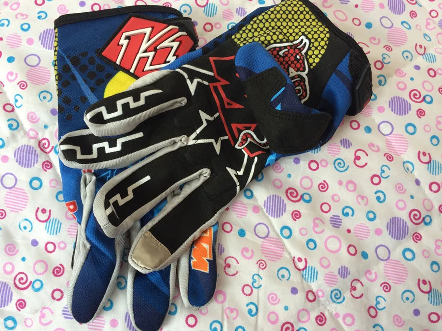Удобные мотокросс перчатки ktm 2015 новое поступление высокое качество guantes мото verano windstopper мото-перчатки