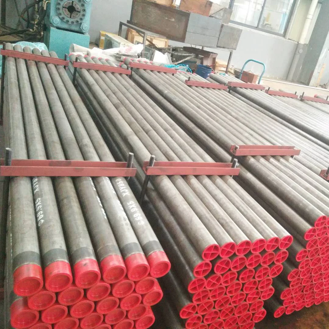 Штанги HW корпус bq, nq hq pqdrill стержень