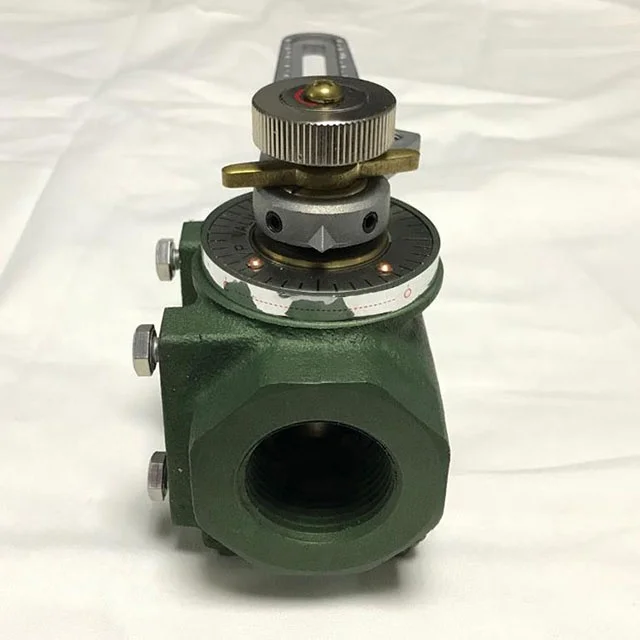 DN25 gas control proportional ball valve for gas appliance