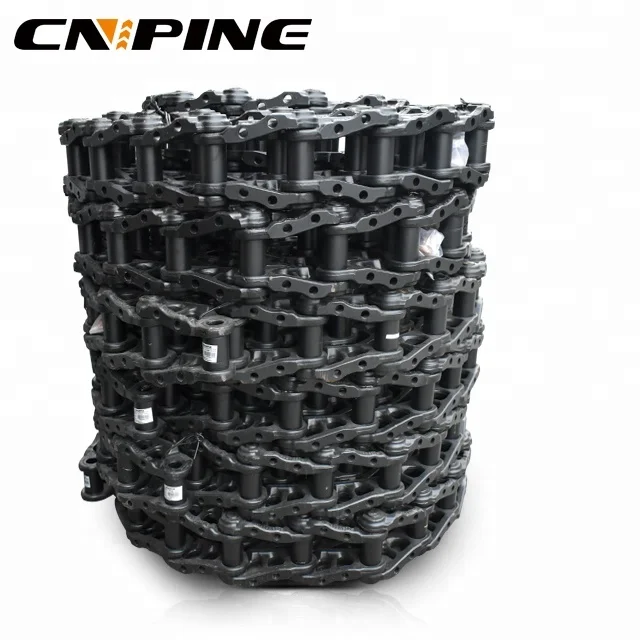 High quality bulldozer undercarriage parts D6R track link track chain for caterpillar