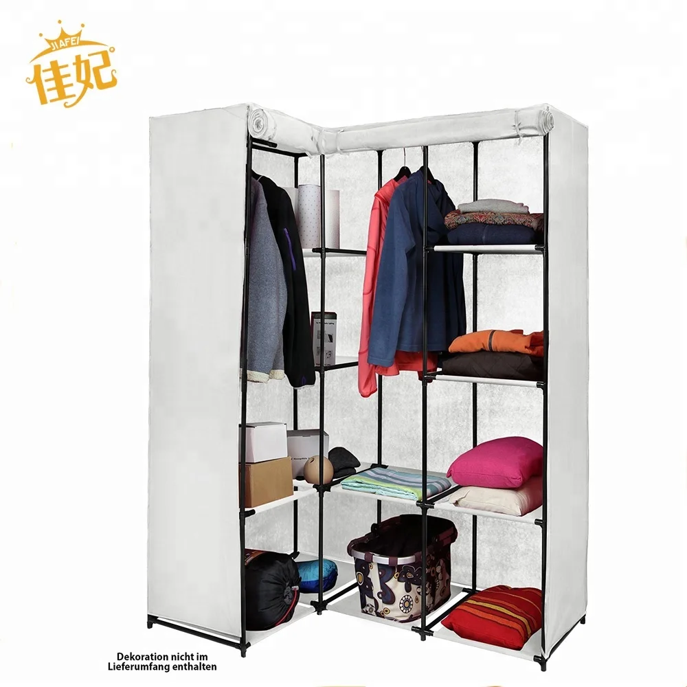 Прямая продажа с фабрики, оптовая продажа, дешевый складной шкаф, складной нетканый холщовый шкаф, Тканевый шкаф