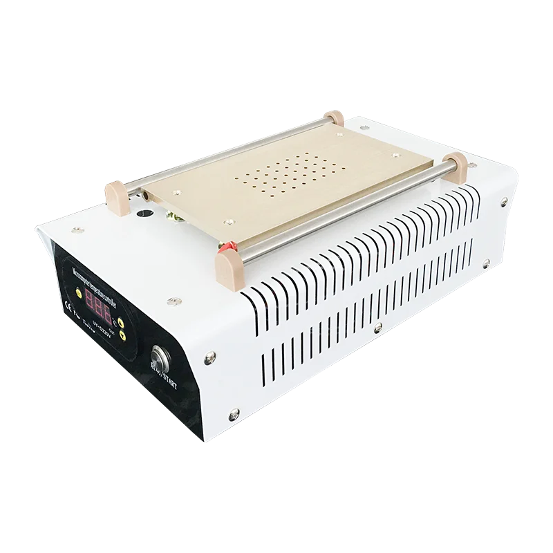 YMJ manual curved lcd screen separator machine for Mobile Repair