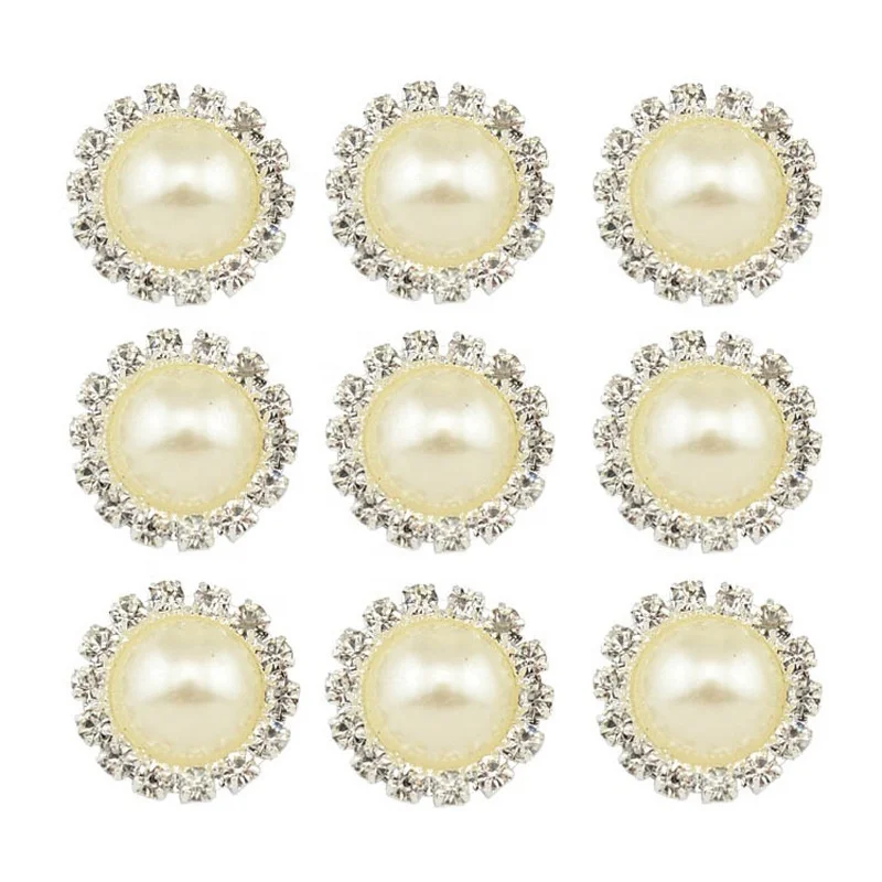 Женская заколка с кристаллами и жемчугом, зажим для волос с цветком, заколка для волос, аксессуары, ювелирные изделия