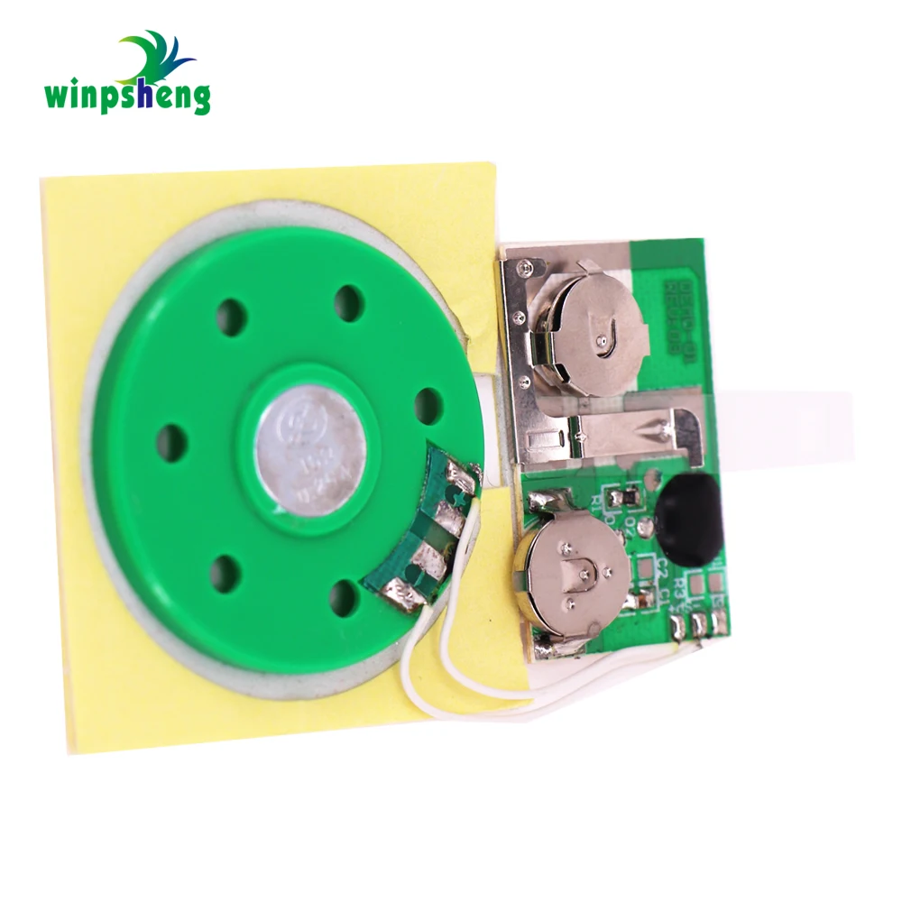 Best Happy Birthday Greeting Cards Sound Module With COB IC Chip