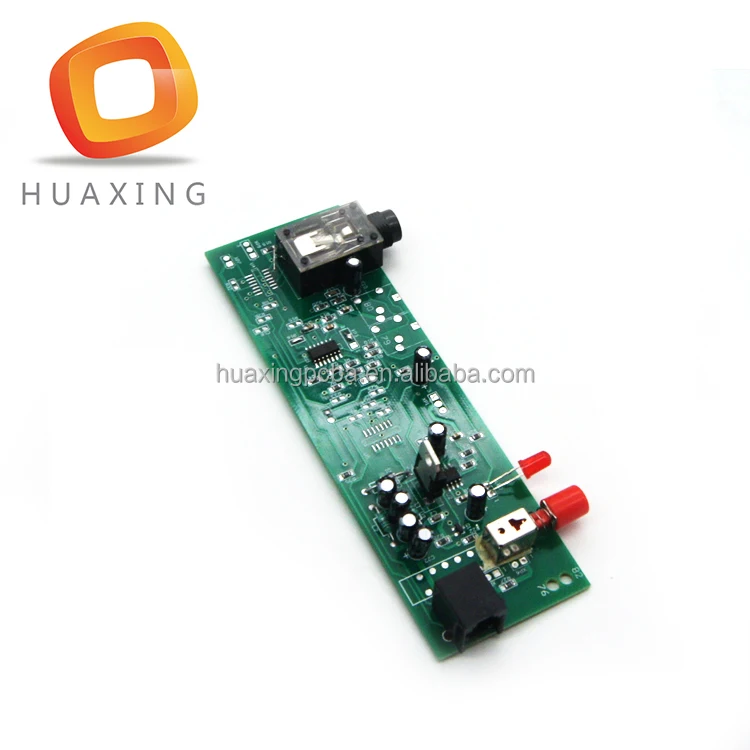 Gerber File Professional SMT DIP Assembling Service PCBA Manufacturer PCB Circuit Board Turnkey PCB Supplier PCB PCBA Assembly