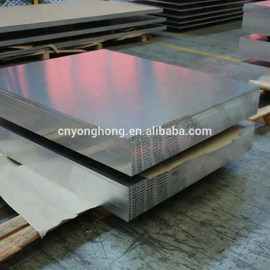 Marine aluminium plate 5083 aluminum sheet for boat