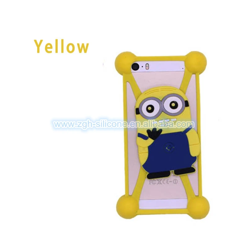 Universal Candy Phone Case Cartoon Eco-Friendly Silicone New Trending Phone Cases