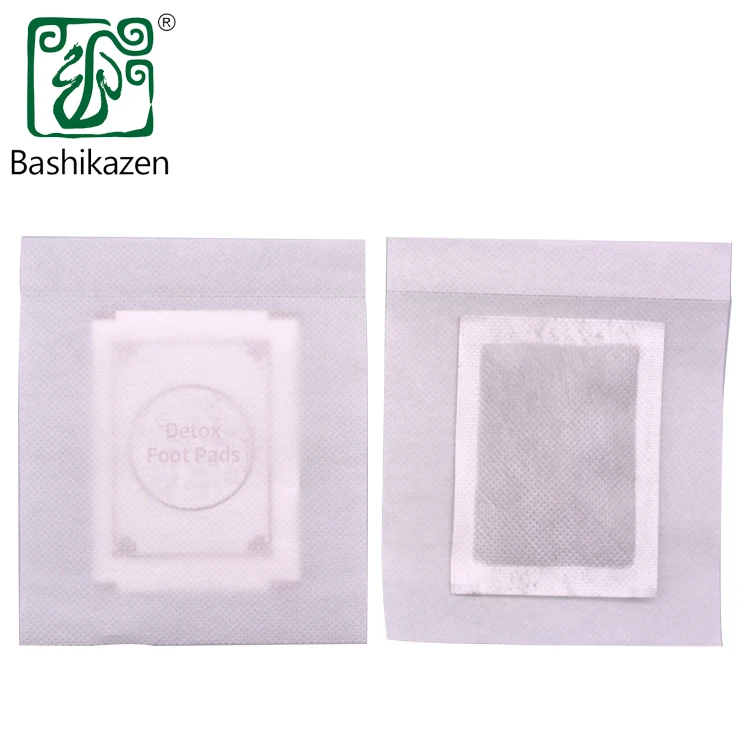 
Best Effective Detox Slim Foot Patch For Improving Sleeping MOQ 50PCS 