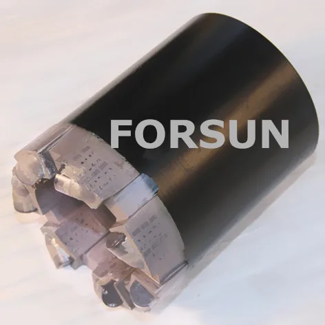PQ HQ NQ PCD PDC TSP coring drill bit