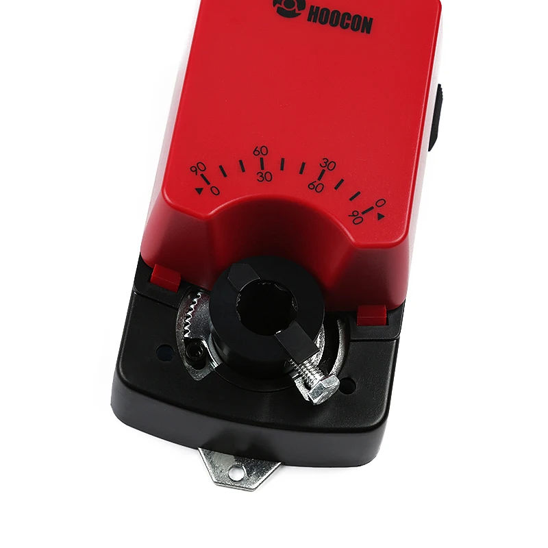 Factory Sale HVAC System 4Nm 230V Modulating Control Air Damper Actuator