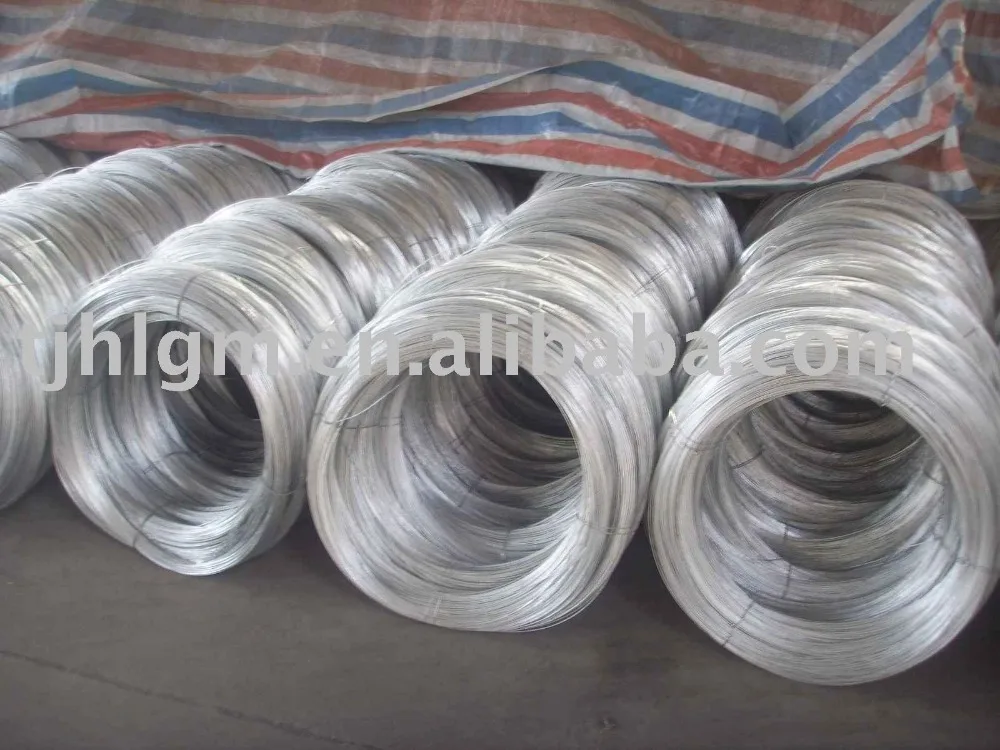 Good prestige China supplier supply competitive price low carbon steel wire