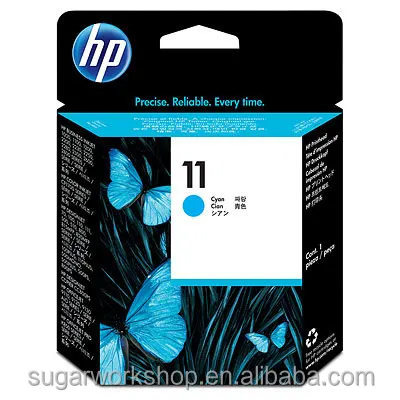 GENUINE (11 Black)C4810 for Hp Business InkJet 1000 / 1100 / 1200 / 1200D / 2200 / 2230 / 2250 / 2280 / 2300 / 2800 / DSJ 100 /