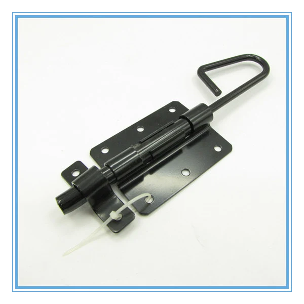 
China supplier latch tower bolt with plate 