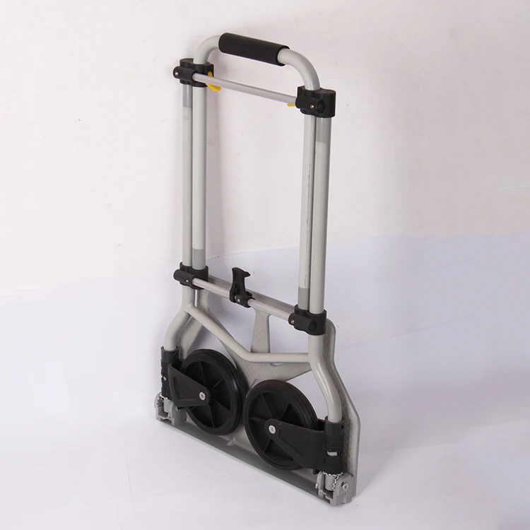 
Heavy duty folding beach hand truck foldable trolley 