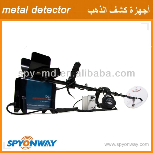 новый!! мир- кдасс производители металлоискатель для spy5000