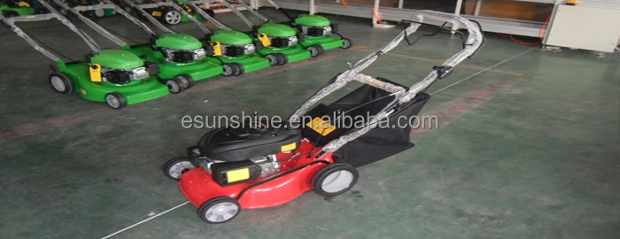 6.0HP самоходная газонокосилка или 173cc бензиновые газонокосилки в Китае (стандарты CE 