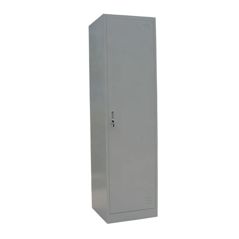 Hot selling Factory direct supply  Metal Individual Lockers for school ,office ,hospital