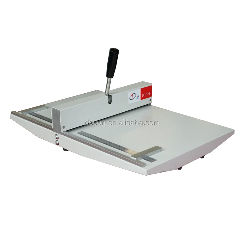 526 мм ручной бумажный автомат для резки DC-16B Святой самый лучший номер модели: