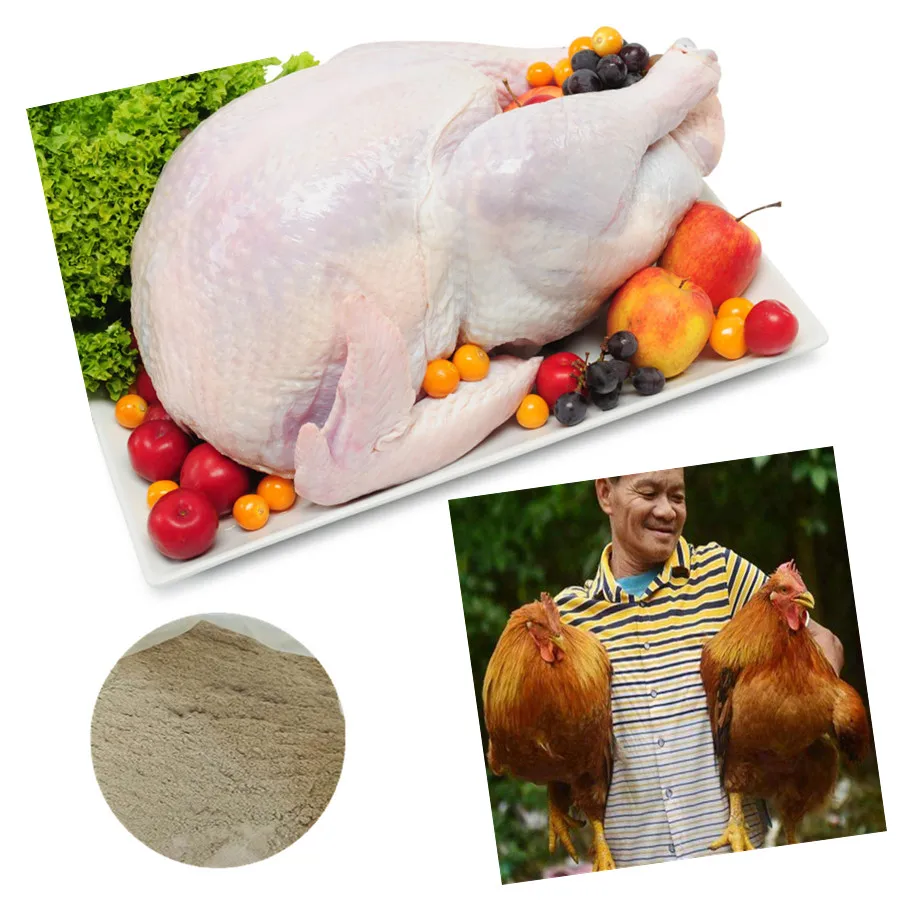 
Import Veterinary Medicine Chicken Fattener Fast Supplement 