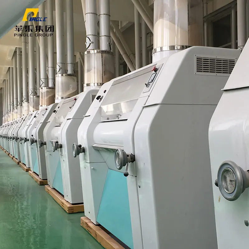 HARINA DE MOLINO RODILLOS промышленная пневматическая мучная