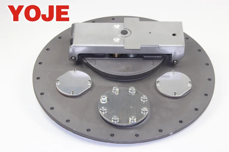 20 inch oil tanker aluminum manhole cover