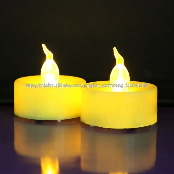 Алюминиевый Tealight Свеча