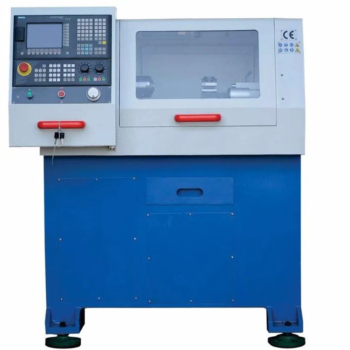 KC6S-GSK MINI CNC LATHE