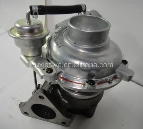 RHF5 VA430015 Turbo for Hino Trooper 4JX1 Engine VICF Turbocharger VK430015 8971371093 8972503642