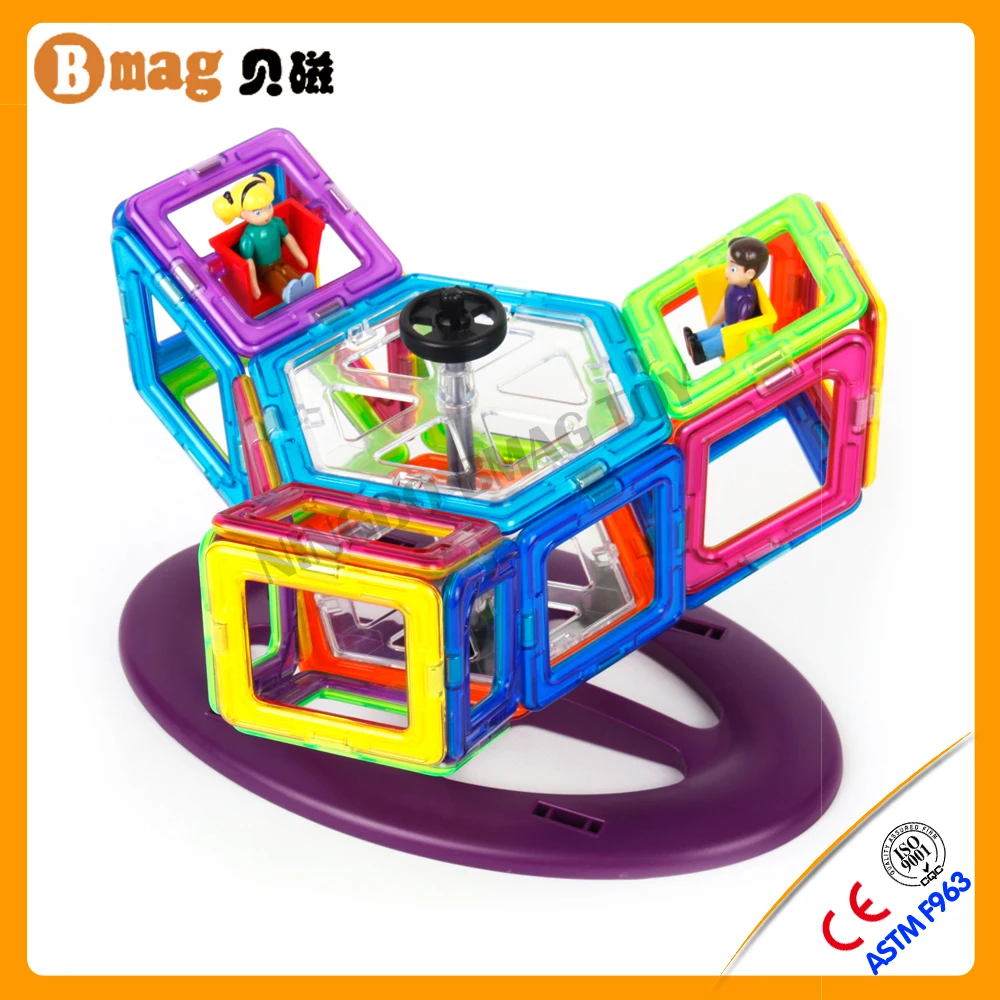 TUV утвержден нижней цене магнитные игрушки