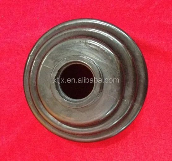 Hot Cars Parts Universal CV Joint Boot with clip and Grease