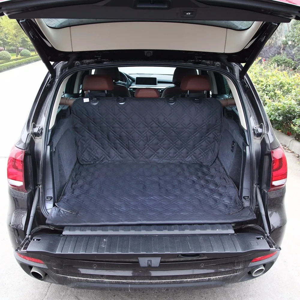 Good Quality Low Price Dog Car Seat Cover Waterproof Anti-slip SUV Cargo Liner Cover