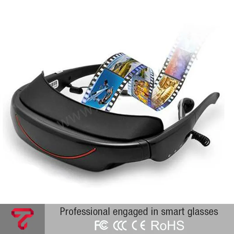 
Virtual reality popular private video glasses video player Video Feast !!! 