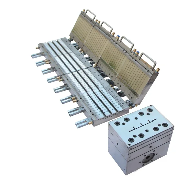 HDPE Winding Pipe/Corrugated Pipe/Tube Profiles Extruder Making Machine