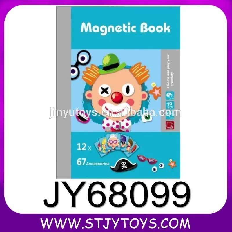 Магнитного головоломки для детей