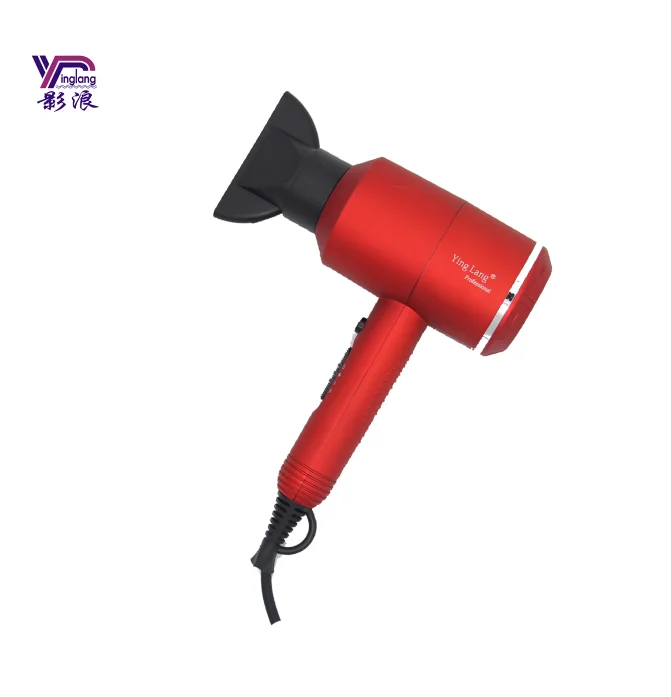 YingLang 50/60HZ High Power portable salon wireless hair dryer