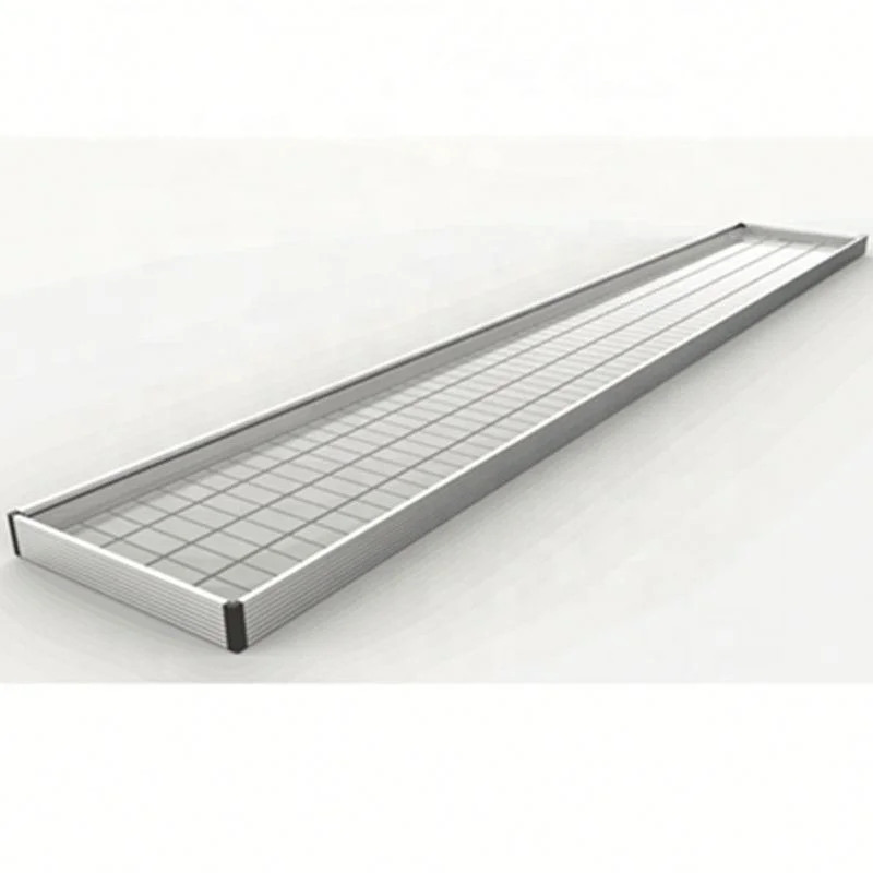 Гидропоническая система приливов и