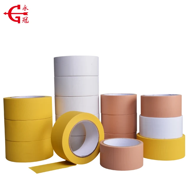 Free Sample PVC easy tear Tape Adhesive Packing Tape
