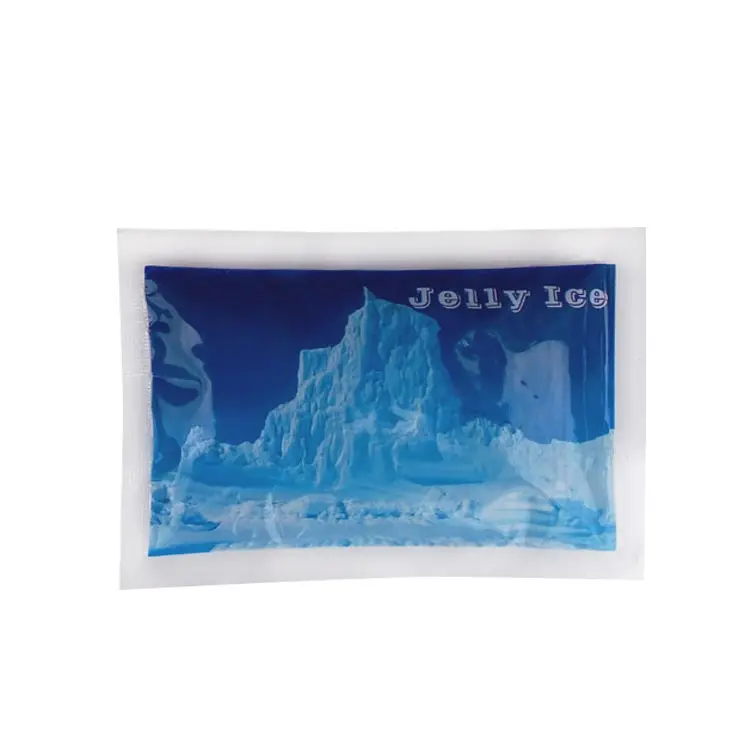 Medical instant gel ice pack low price ice pack PVC Gel Hot and Cold pack