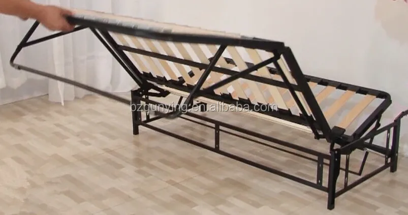 Metal Folding sofa Bed Frame Supplier