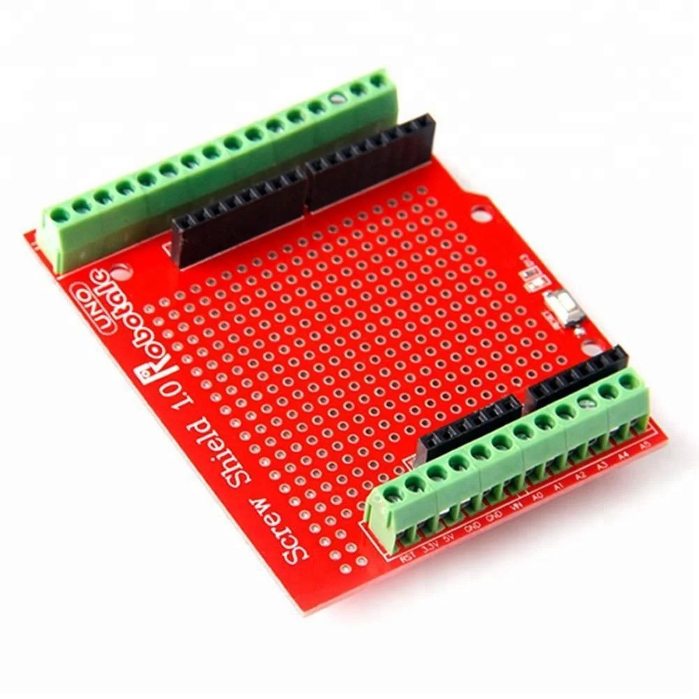 Прото Винт Щит в сборе прототип терминала Плата расширения для