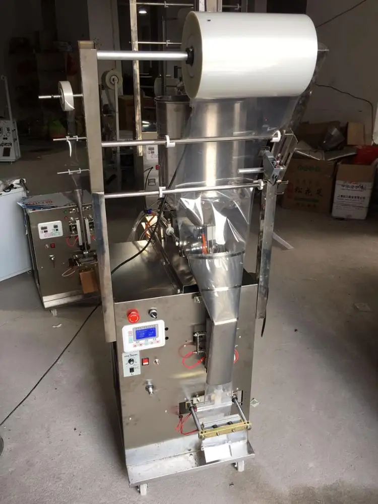 
Sachet water filling packing machine Automatic Bag Filling and Sealing Machine liquid filling machine 
