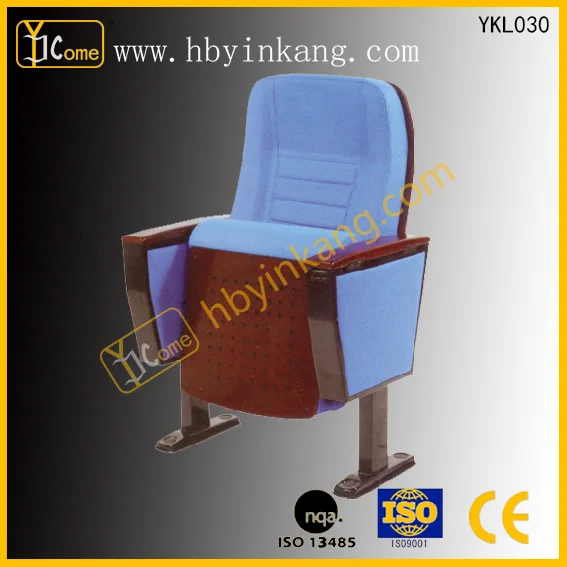 YKL033 Commercial Colorful Plastic Waiting Chairs