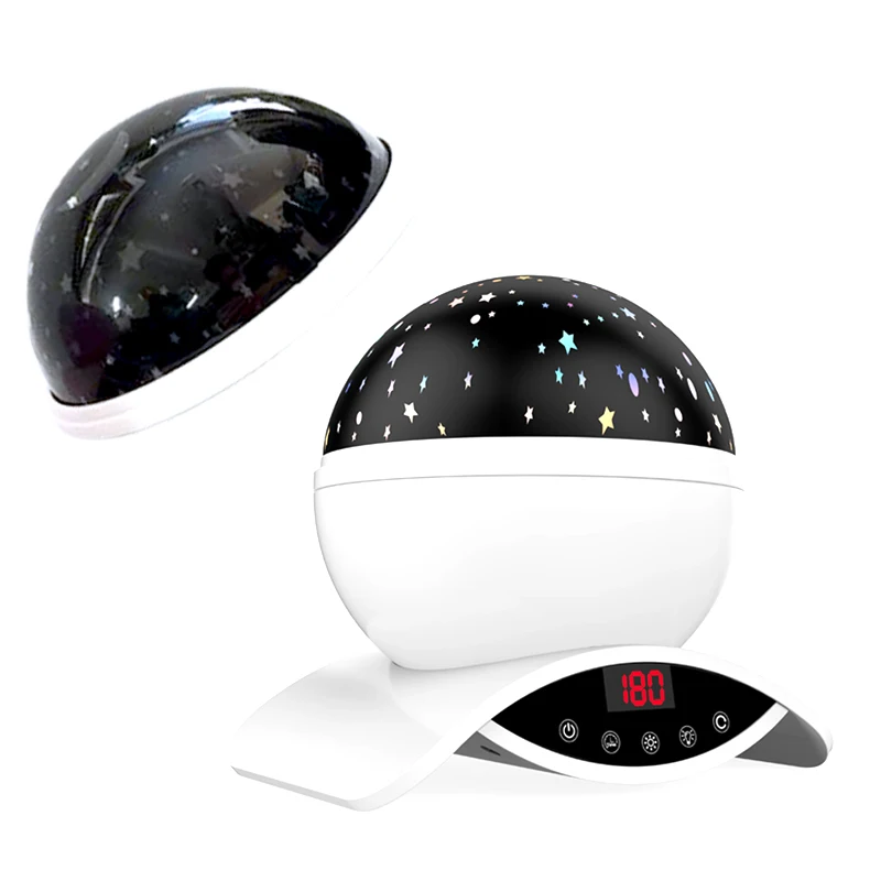 
Kids Lamp Hot Selling Led Gifts Remote Control Rechargeable Kids Night Light Star Projector Led Night Light 
