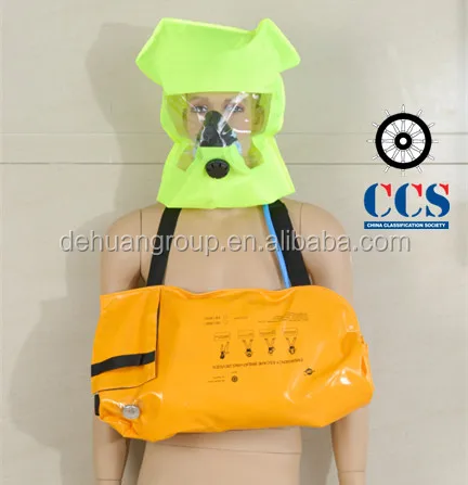 Emergency Escape Breathing Device EEBD 15min