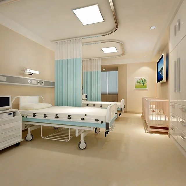 
Antistatic Flooring Roll/Hospital Flooring/Homogeneous Flooring 