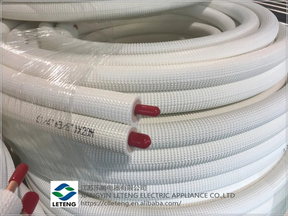 
Good price high quality cheap air conditioner Installation kit- insulated copper 
